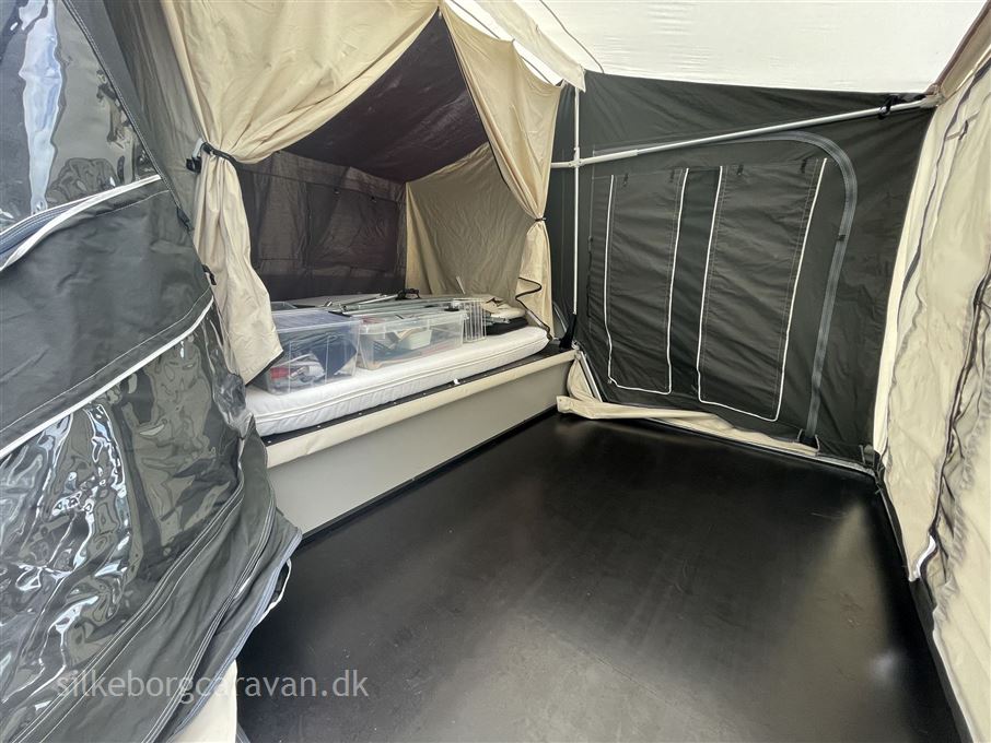 Combi-Camp Valley Pure Kingsize